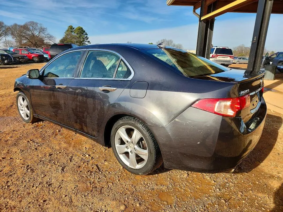 2012 ACURA TSX   