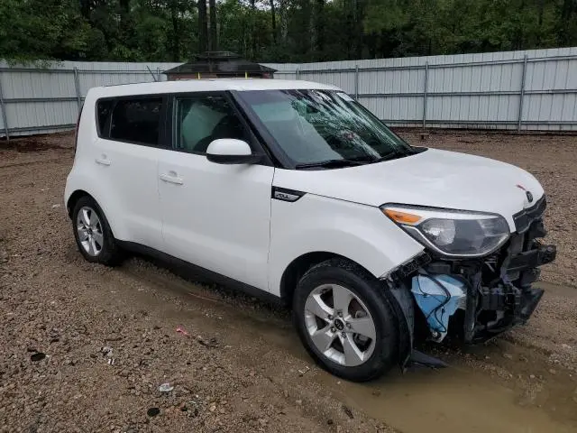 2018 KIA SOUL   