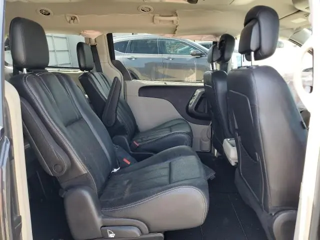 2012 CHRYSLER TOWN & COUNTRY TOURING L  