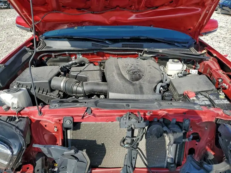 2023 TOYOTA TACOMA DOUBLE CAB  