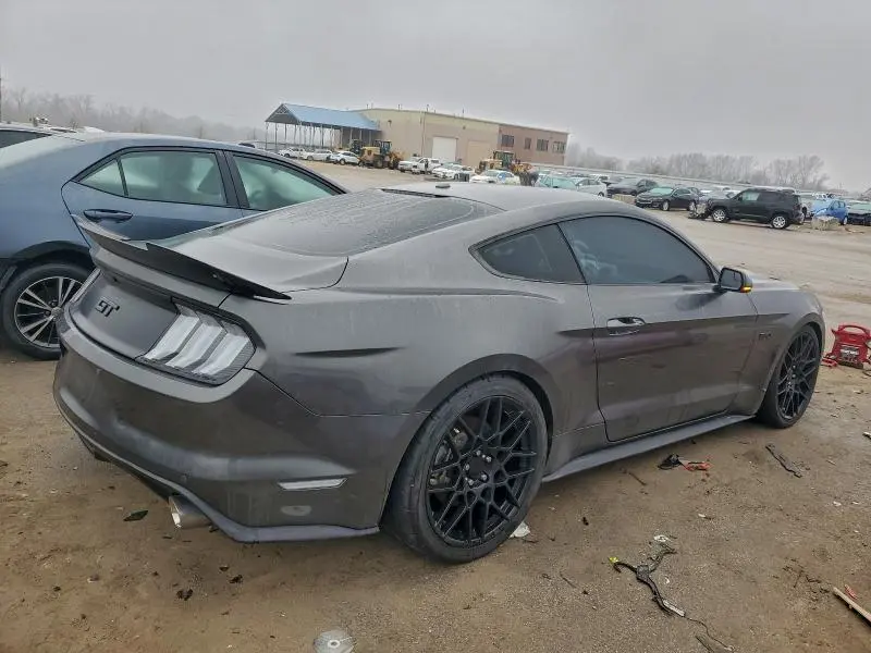 2017 FORD MUSTANG GT  
