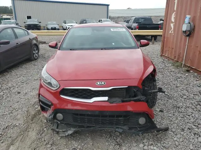 2021 KIA FORTE FE  