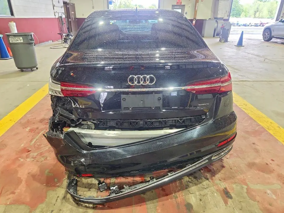 2021 AUDI A6 PREMIUM  