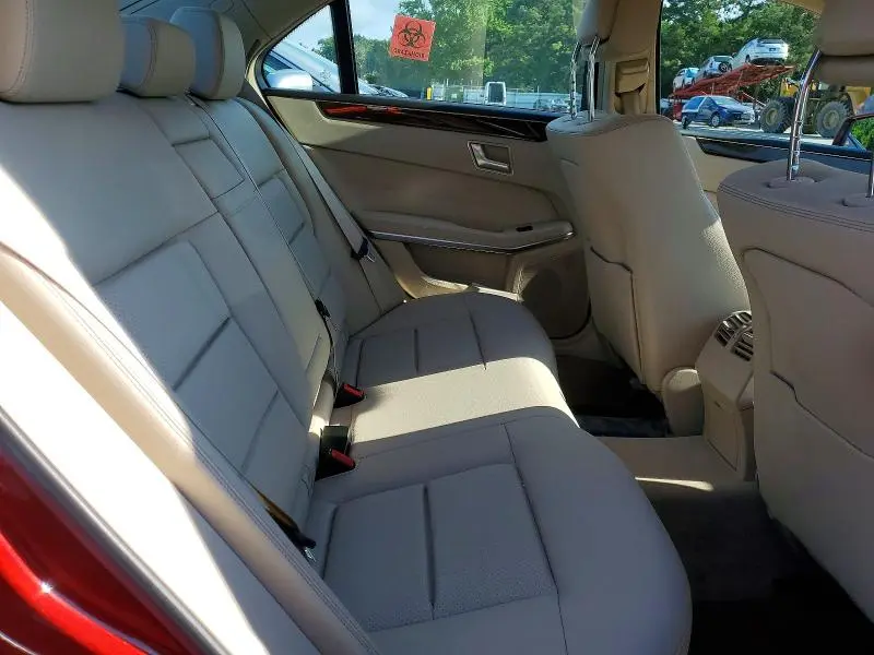 2014 MERCEDES-BENZ E 350  