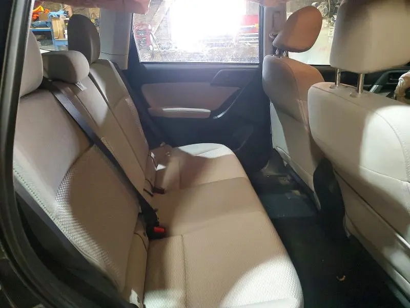 2014 SUBARU FORESTER 2.5I  