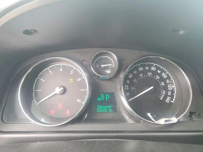 2014 CHEVROLET CAPTIVA LT  
