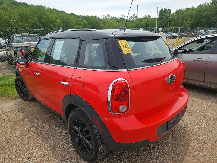 2012 MINI COOPER COUNTRYMAN  