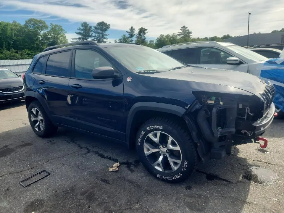 2015 JEEP CHEROKEE TRAILHAWK  