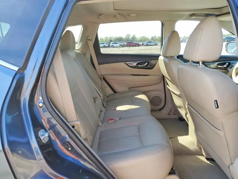 2014 NISSAN ROGUE SL  