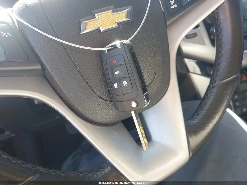 2014 CHEVROLET CRUZE 1LT AUTO