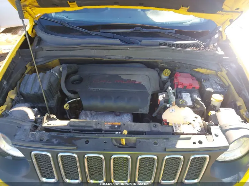 2018 JEEP RENEGADE SPORT 4X4