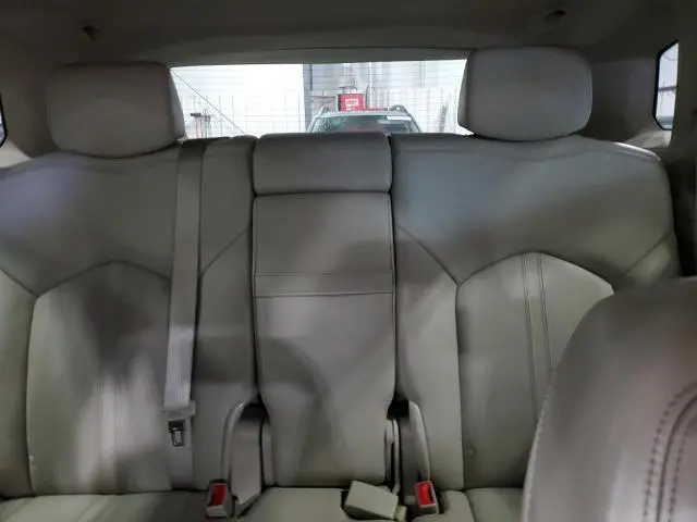 2011 CADILLAC SRX PREMIUM COLLECTION  