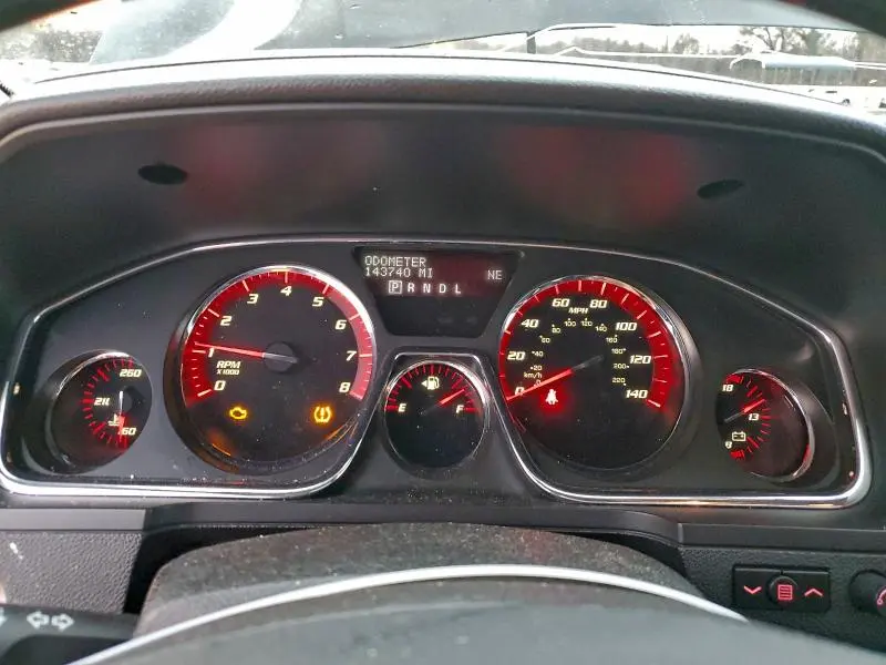 2014 GMC ACADIA DENALI  