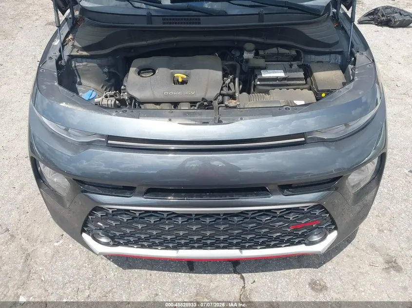 2021 KIA SOUL GT-LINE
