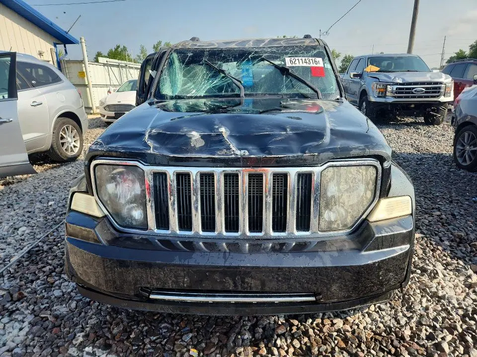 2012 JEEP LIBERTY JET  