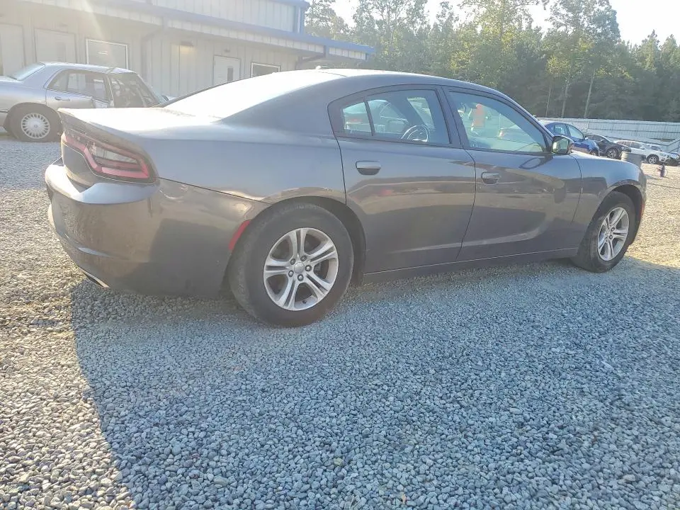 2020 DODGE CHARGER SXT  