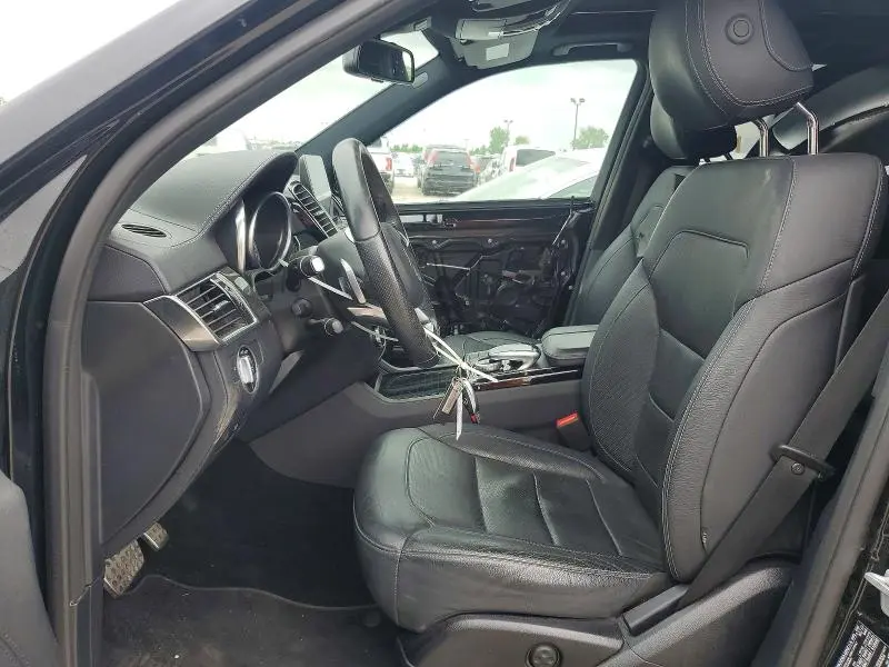 2017 MERCEDES-BENZ GLE 43 AMG  