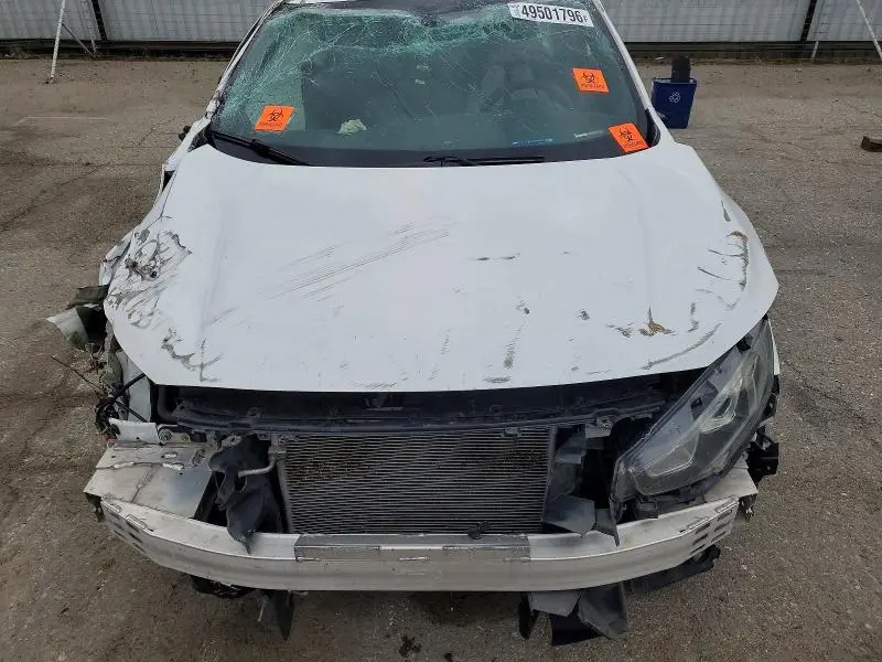 2017 HONDA CIVIC LX  