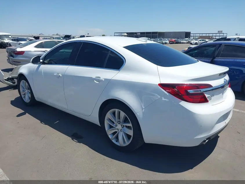2017 BUICK REGAL TURBO PREMIUM II