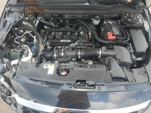 2020 HONDA ACCORD LX  