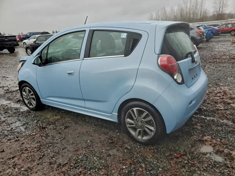 2015 CHEVROLET SPARK EV 2LT  