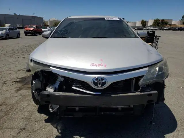 2013 TOYOTA CAMRY L  