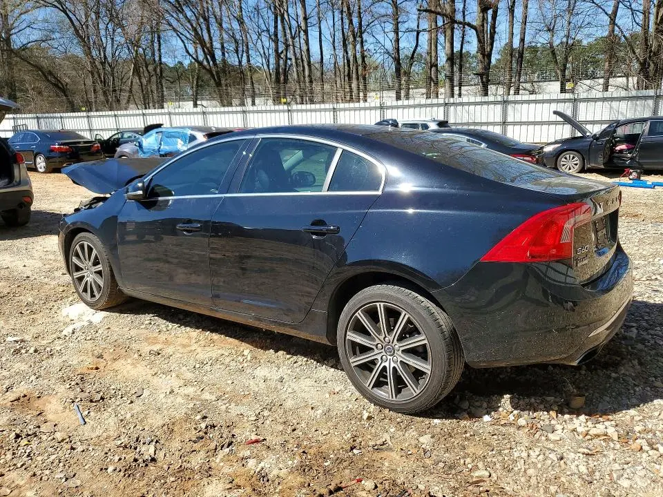 2018 VOLVO S60 PREMIER  