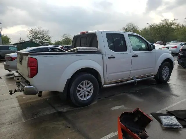 2018 NISSAN FRONTIER S  