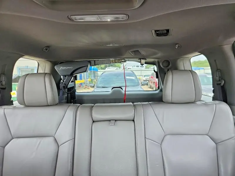 2012 HONDA PILOT TOURING  
