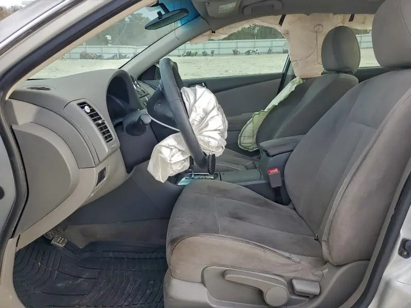 2012 NISSAN ALTIMA BASE  