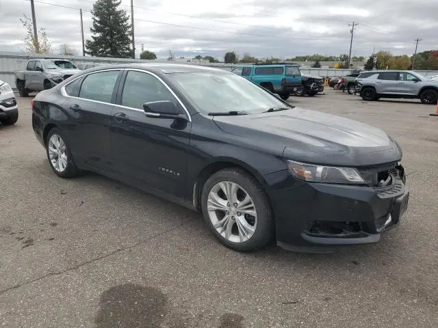 2014 CHEVROLET IMPALA LT  