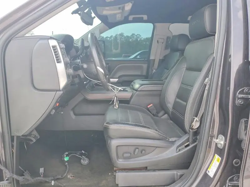 2014 CHEVROLET SILVERADO K1500 LT  