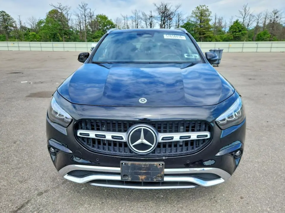 2025 MERCEDES-BENZ GLA 250 4MATIC  