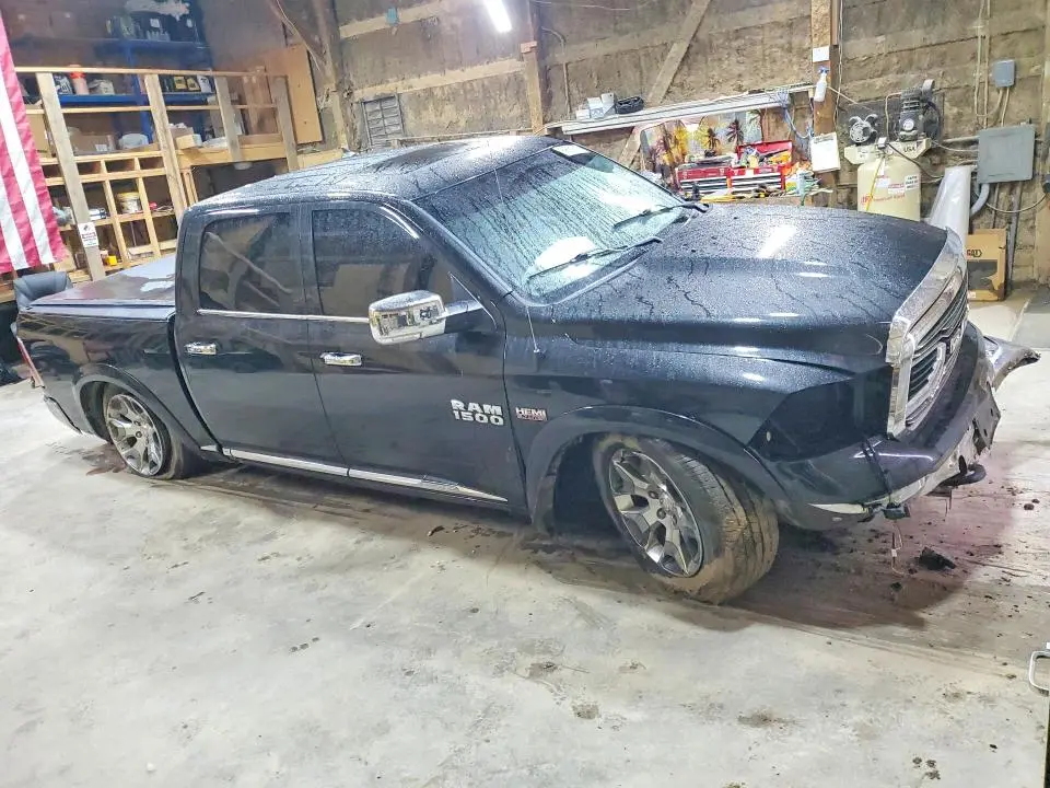 2017 RAM 1500 LONGHORN  