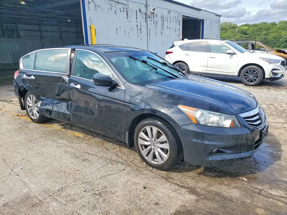 2012 HONDA ACCORD EXL  