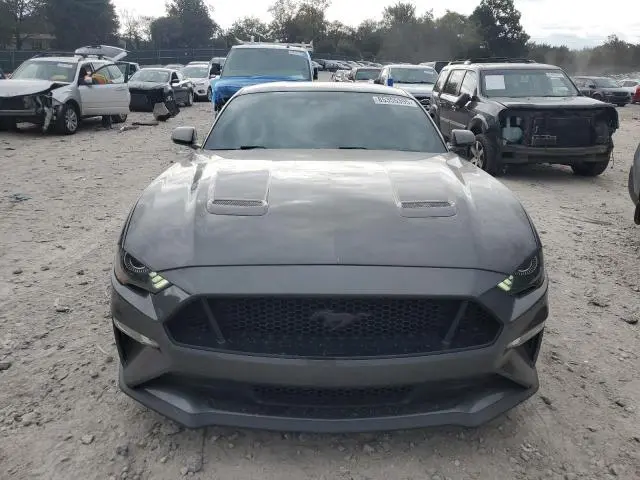 2019 FORD MUSTANG GT