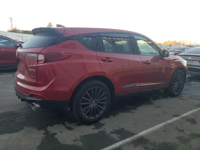 2022 ACURA RDX A-SPEC ADVANCE  