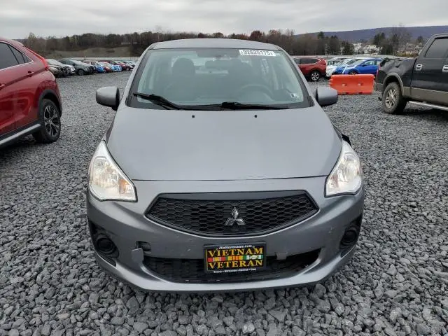 2020 MITSUBISHI MIRAGE G4 ES  