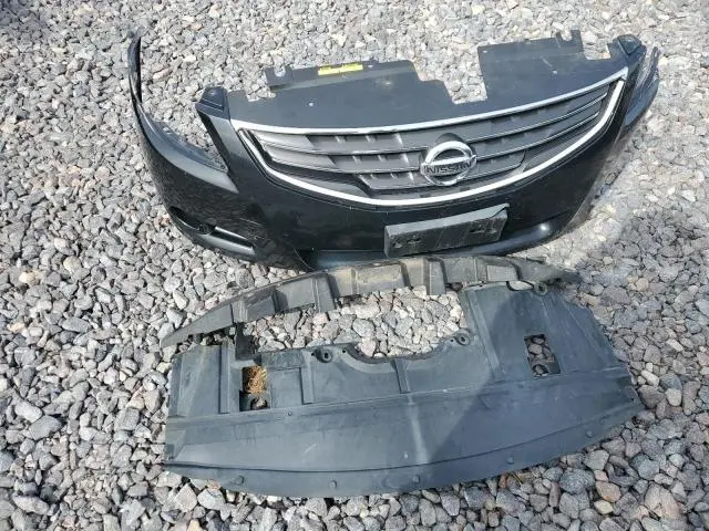 2012 NISSAN ALTIMA BASE  