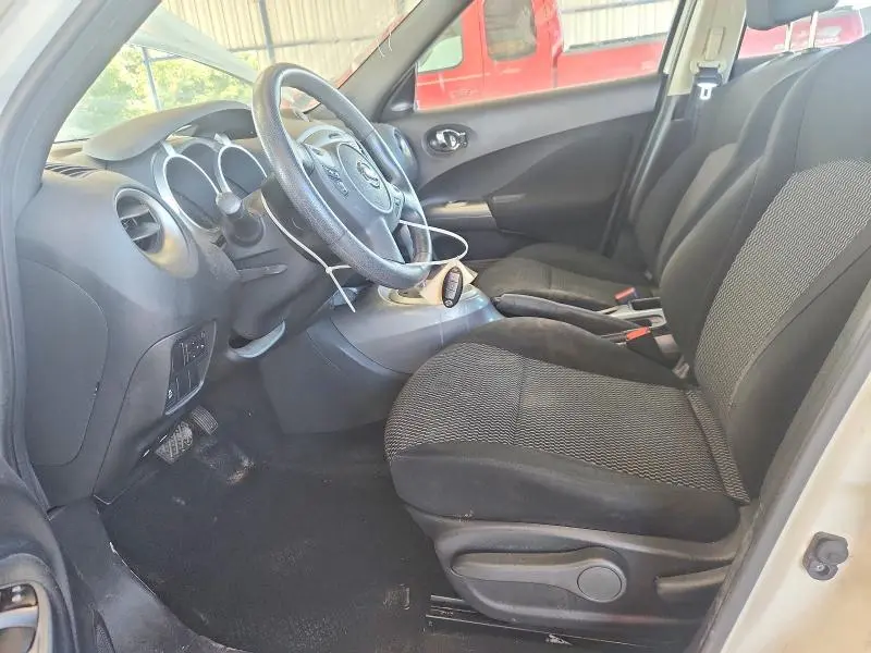 2017 NISSAN JUKE S  
