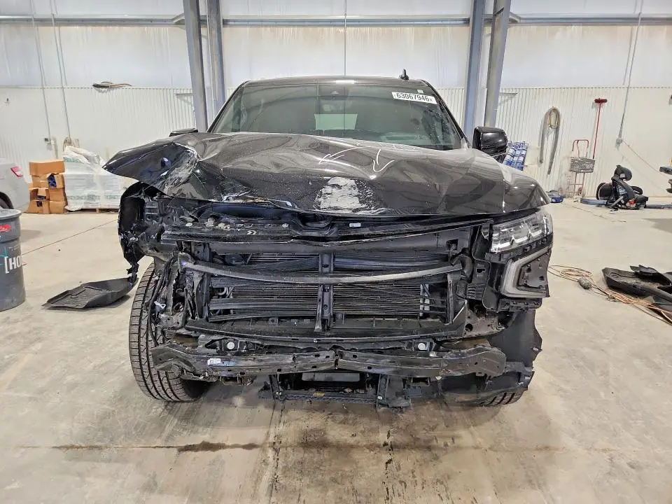 2023 CHEVROLET SUBURBAN K1500 HIGH COUNTRY  