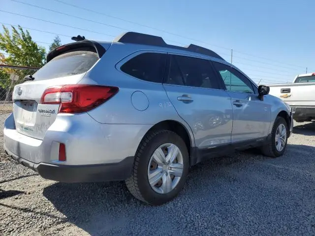 2016 SUBARU OUTBACK 2.5I  