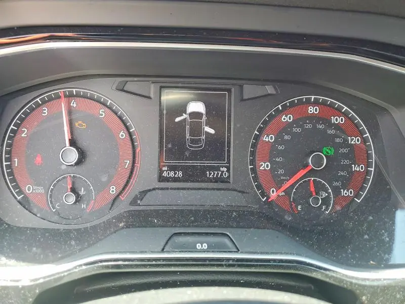 2021 VOLKSWAGEN JETTA S  