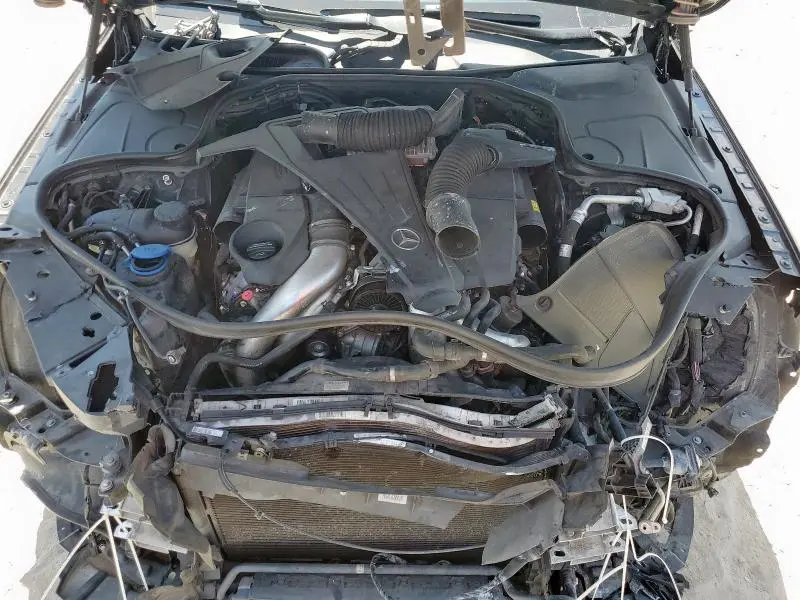 2015 MERCEDES-BENZ S 550  