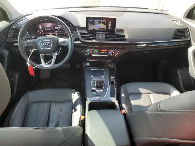 2018 AUDI Q5 PREMIUM