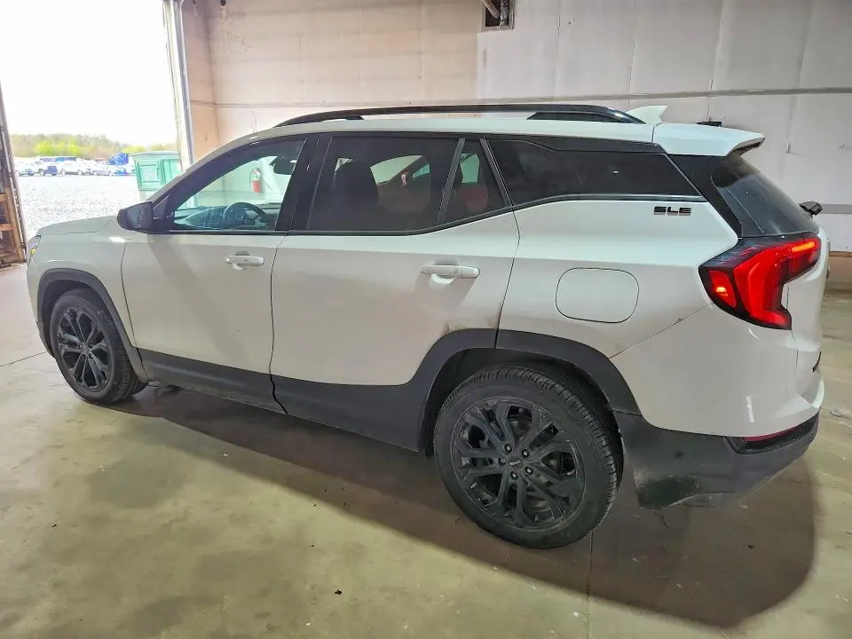 2019 GMC TERRAIN SLE  