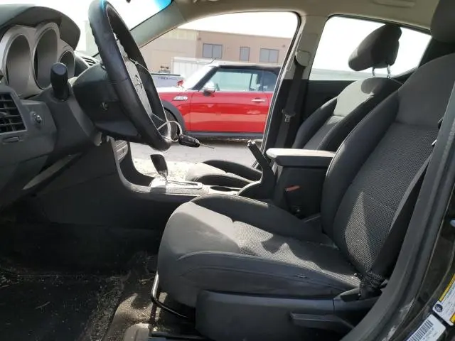 2010 DODGE AVENGER SXT  