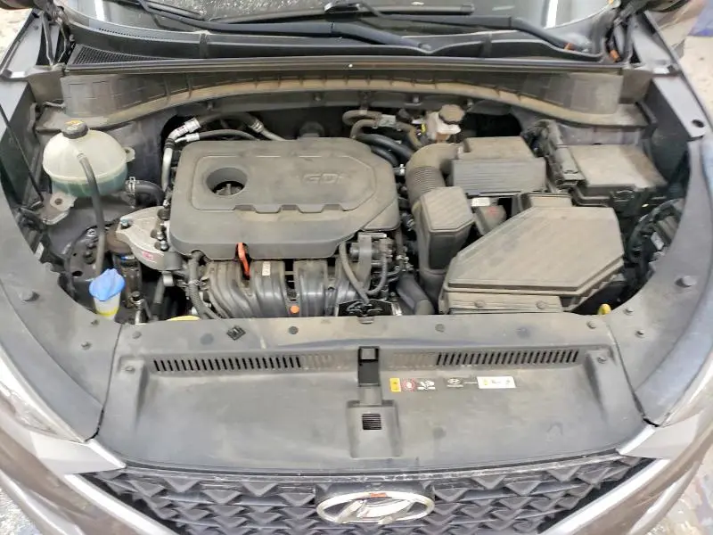 2020 HYUNDAI TUCSON SEL  