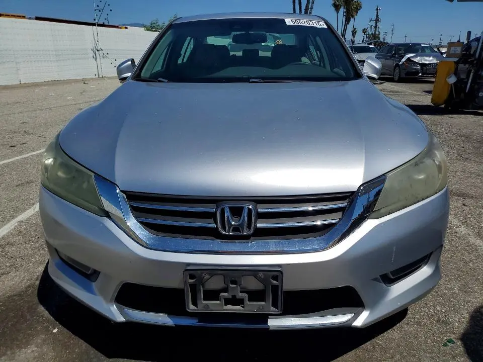 2013 HONDA ACCORD EXL  