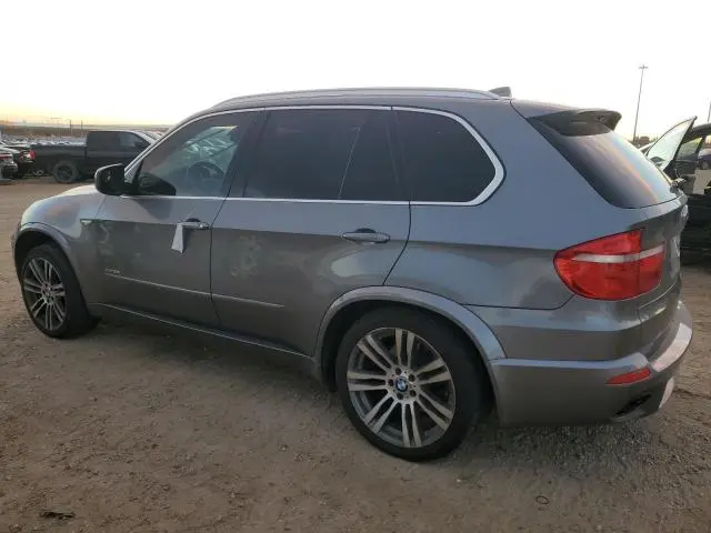 2013 BMW X5 XDRIVE50I  